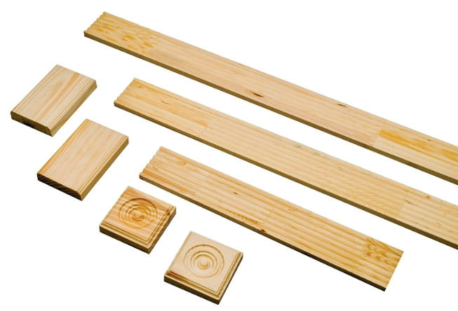 Moulding & Millwork